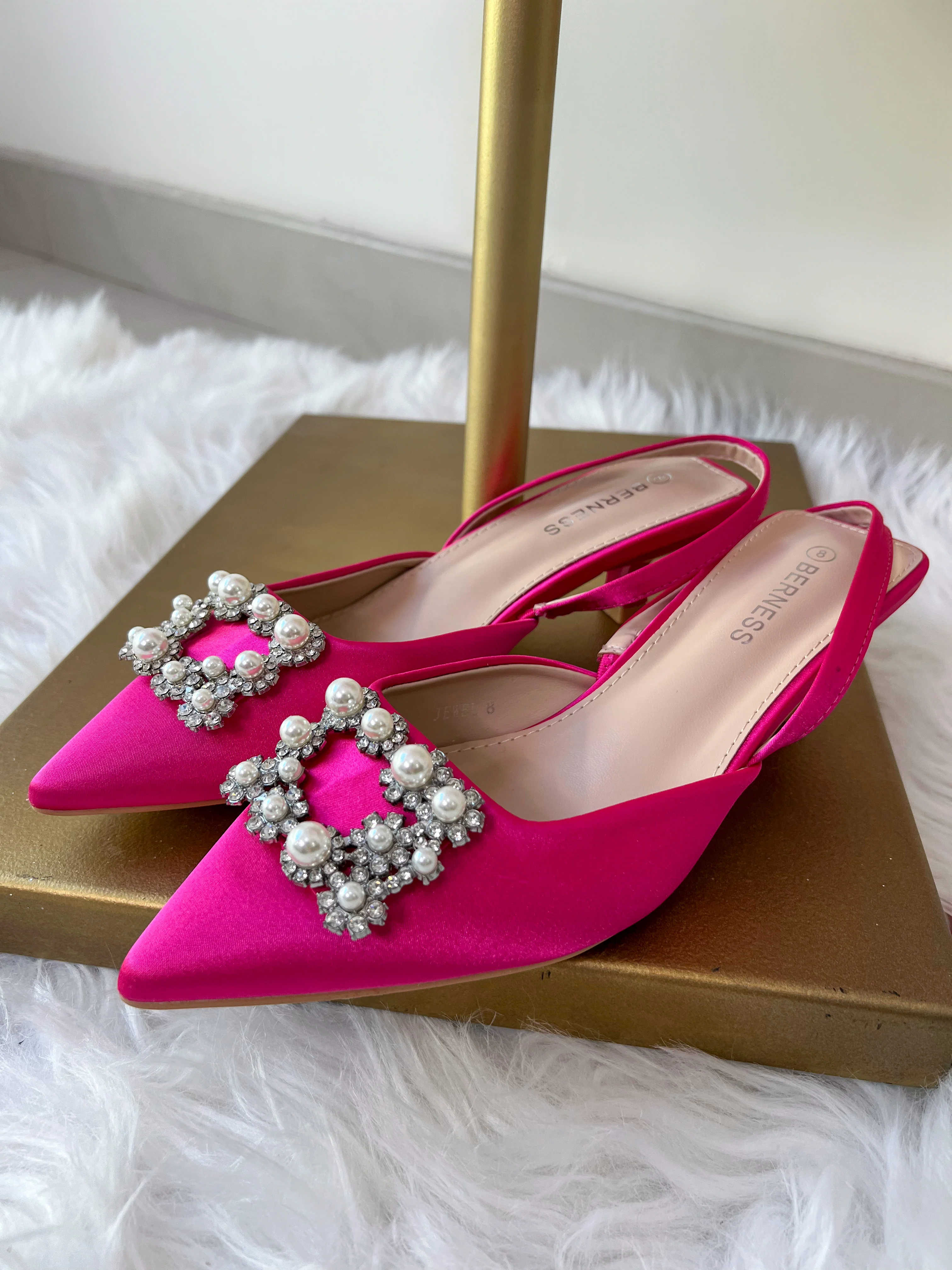 ZAPATILLA ELENA ROSA - Image 5
