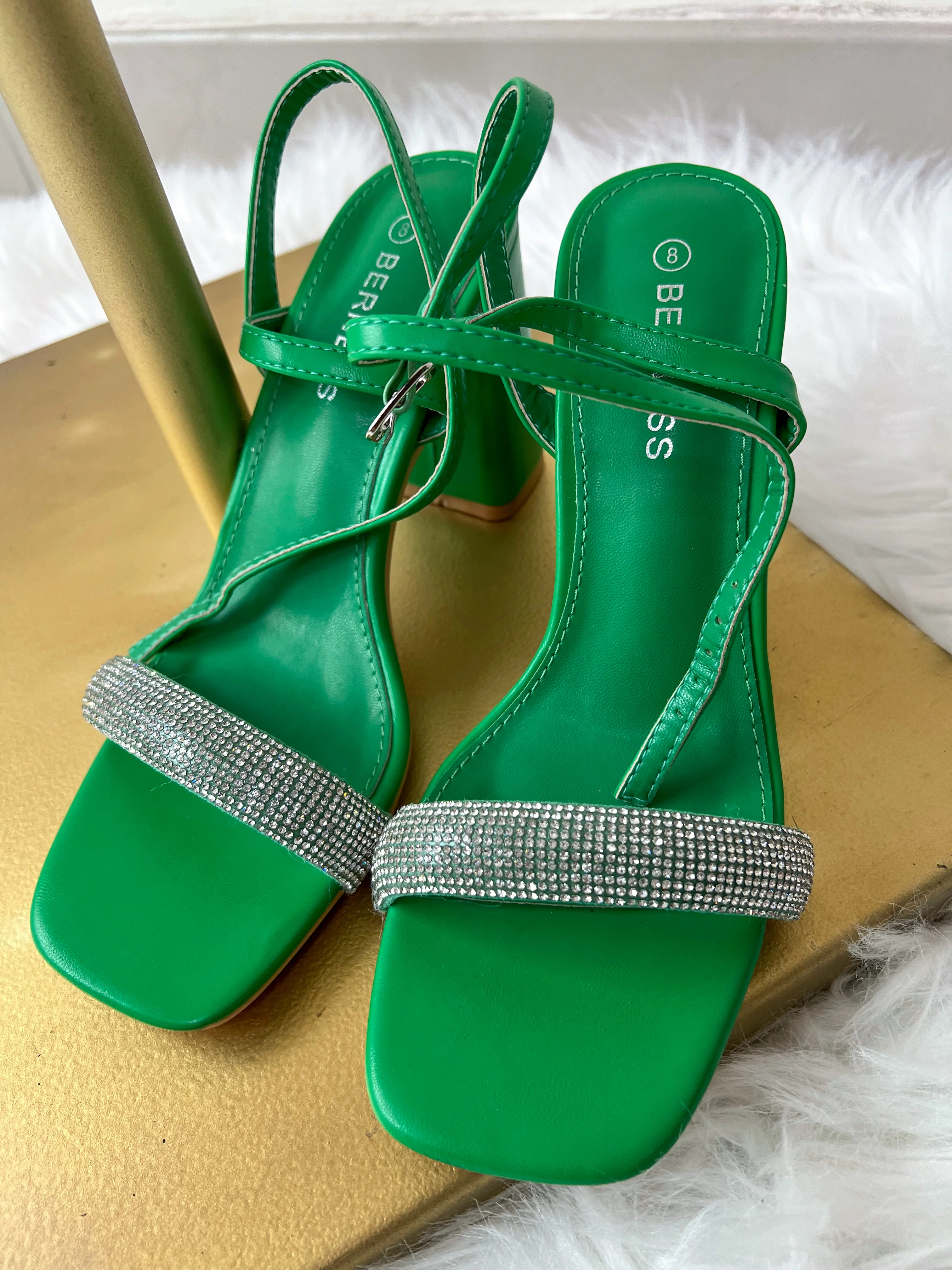 ZAPATILLA ISABEL VERDE - Image 4