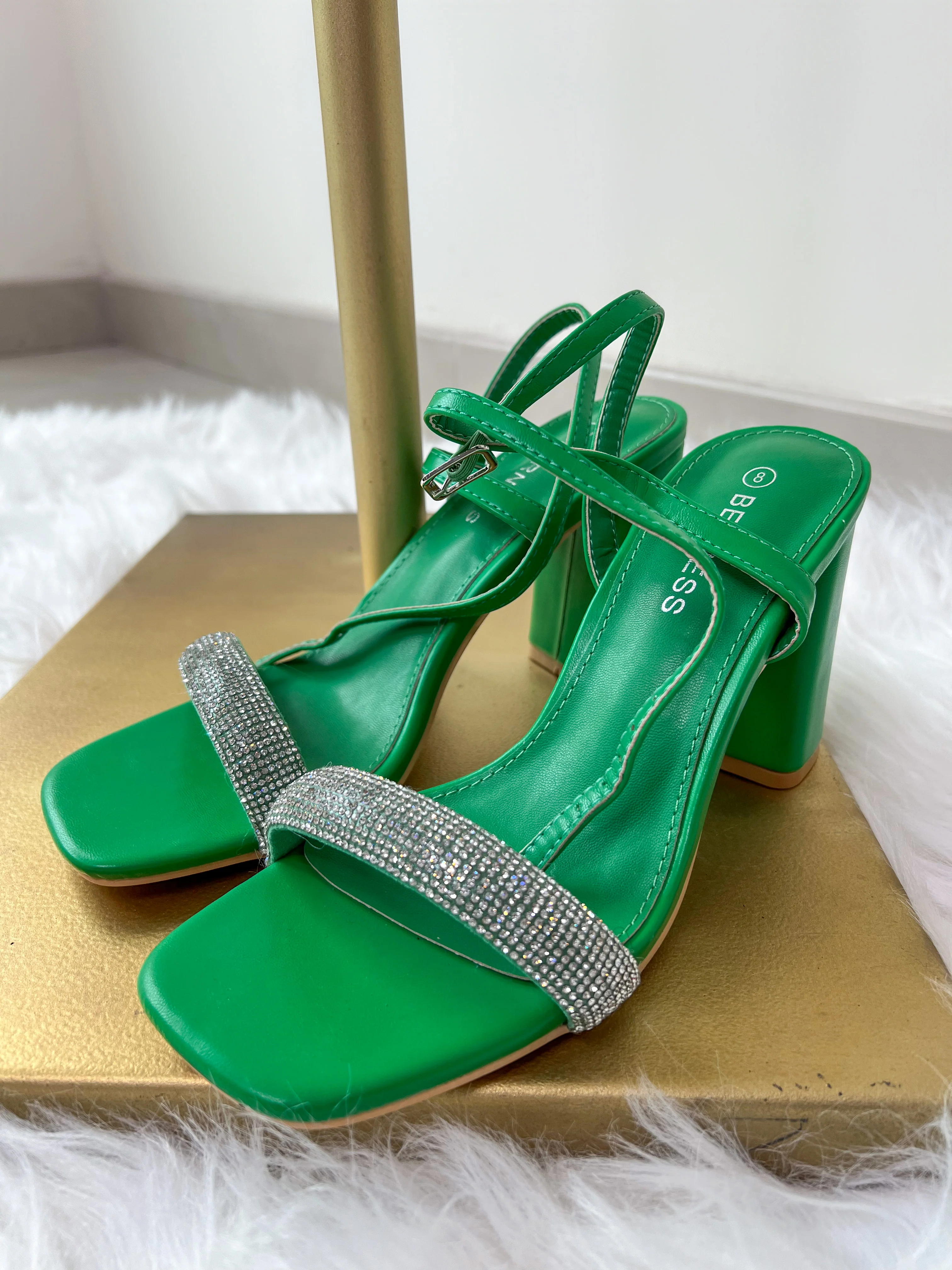 ZAPATILLA ISABEL VERDE - Image 5