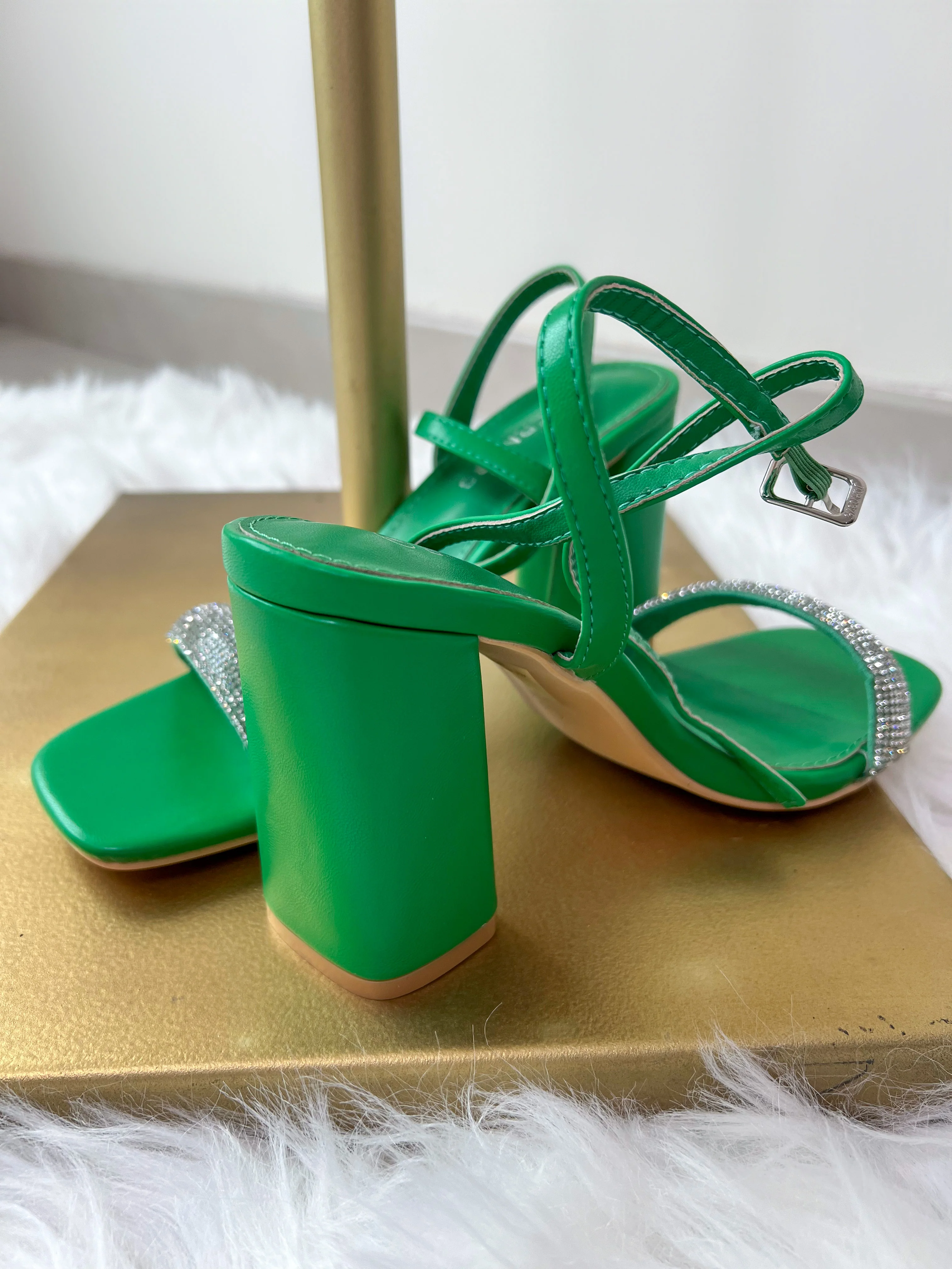 ZAPATILLA ISABEL VERDE - Image 6