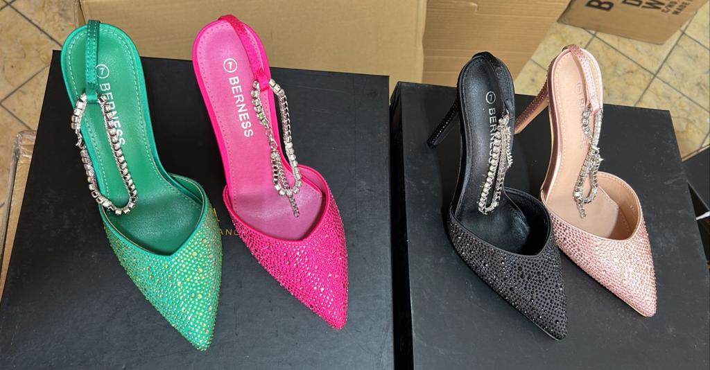 ZAPATILLA VERDE DIAMANTE - Image 7